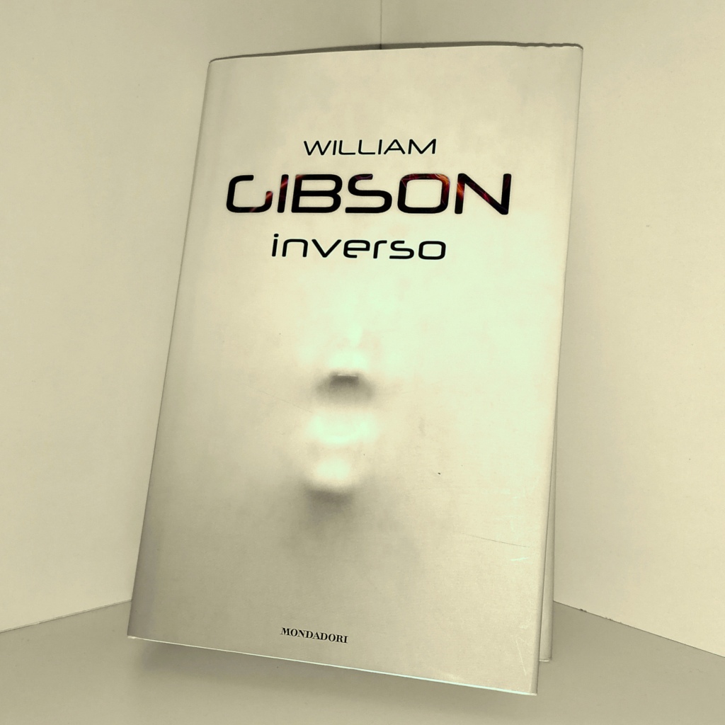 William Gibson, Inverso